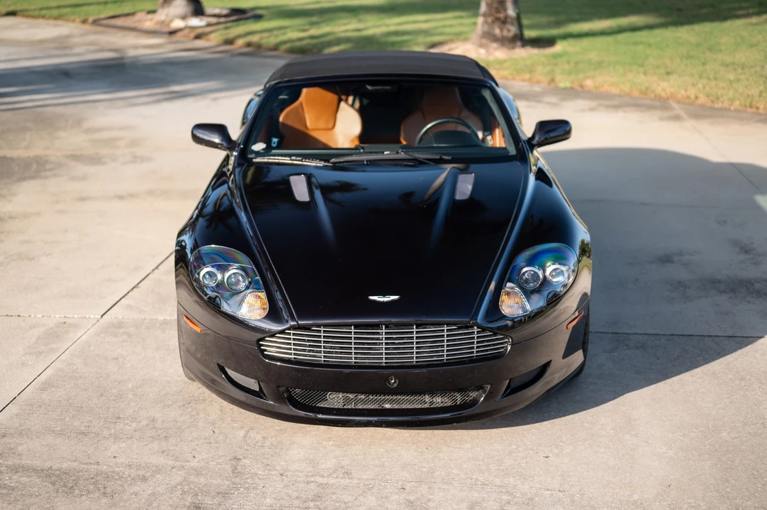 2006 Aston Martin DB9 - Image 27 of 31