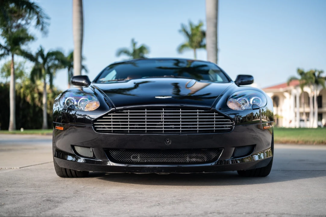 2006 Aston Martin DB9 - Image 28 of 31