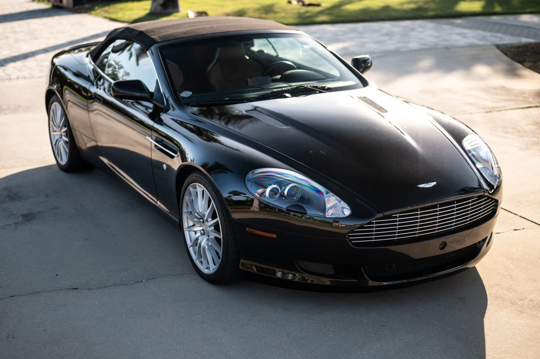 2006 Aston Martin DB9 - Image 29 of 31