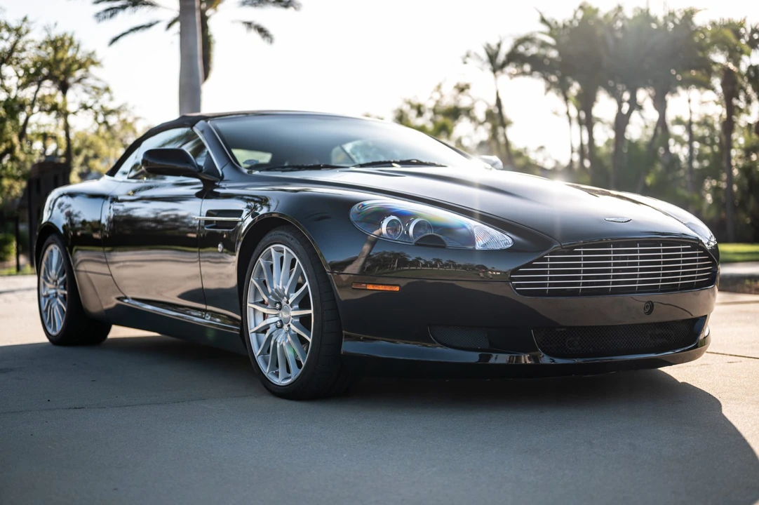2006 Aston Martin DB9 - Image 30 of 31