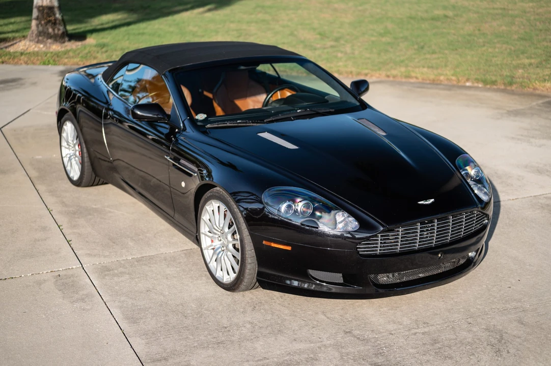 2006 Aston Martin DB9 - Image 31 of 31