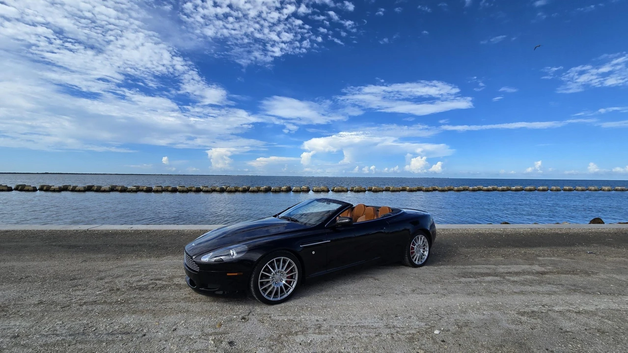2006 Aston Martin DB9 - Image 8 of 31