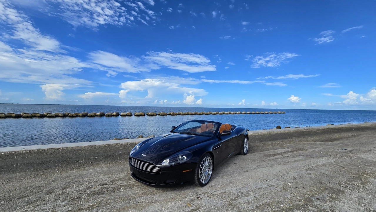 2006 Aston Martin DB9 - Image 7 of 31