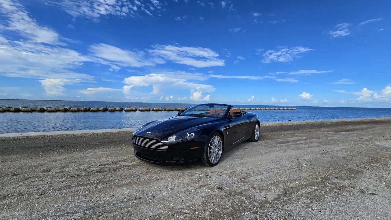 2006 Aston Martin DB9 - Image 5 of 31