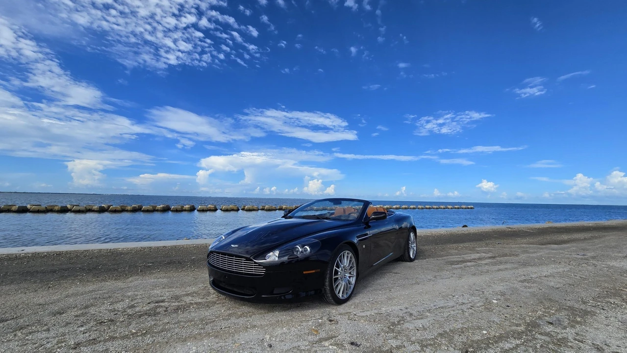 2006 Aston Martin DB9 - Image 4 of 31