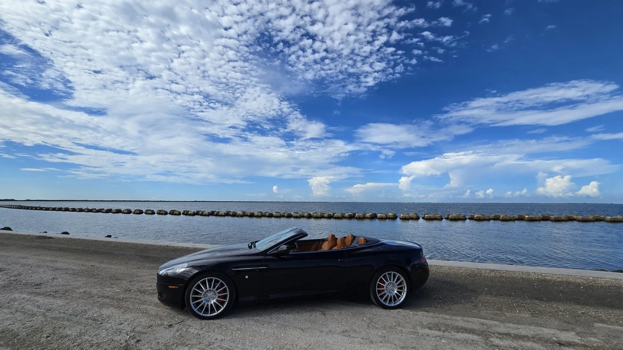 2006 Aston Martin DB9 - Image 12 of 31
