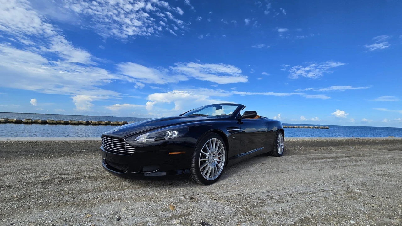 2006 Aston Martin DB9 - Image 6 of 31