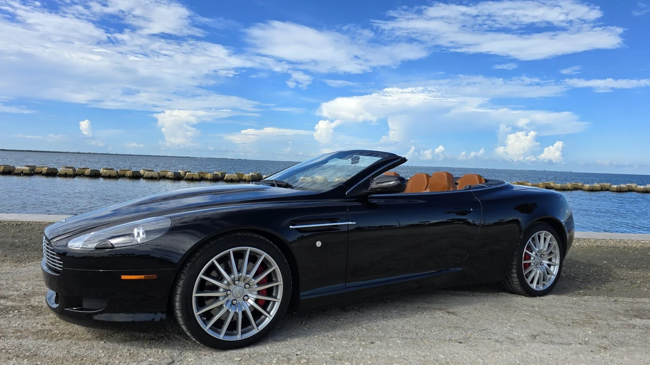 2006 Aston Martin DB9 - Image 9 of 31
