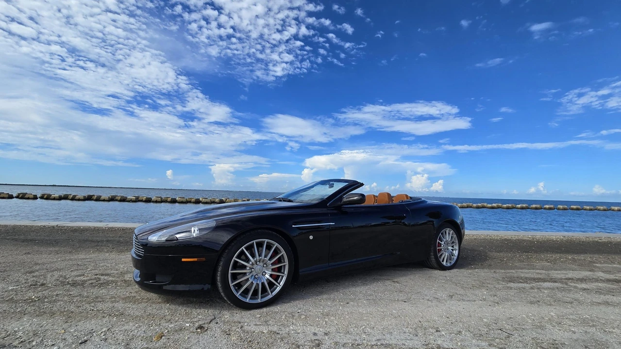 2006 Aston Martin DB9 - Image 10 of 31