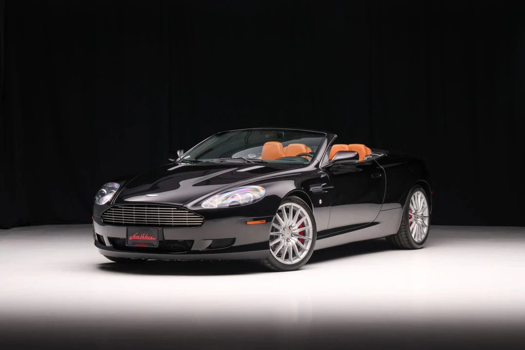 2006 Aston Martin DB9 - Image 2 of 31