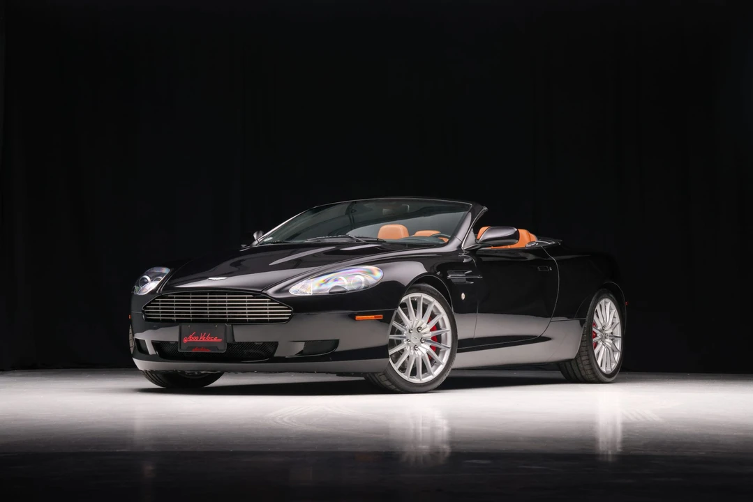 2006 Aston Martin DB9 - Image 3 of 31