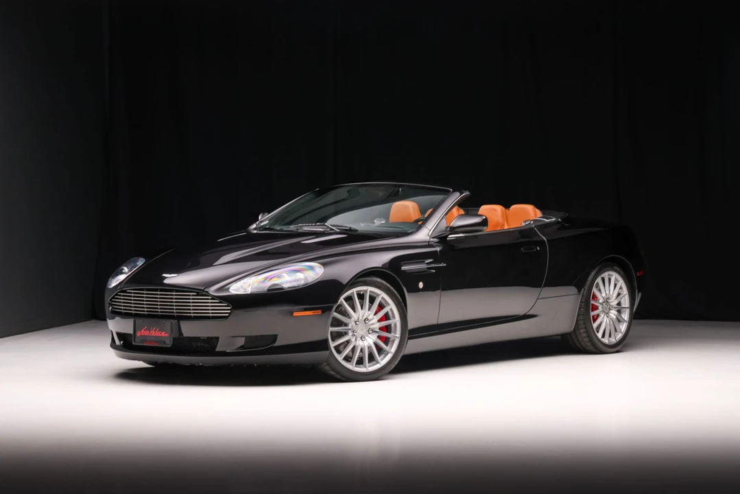2006 Aston Martin DB9 - Image 4 of 31