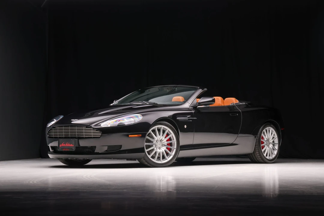 2006 Aston Martin DB9 - Image 5 of 31