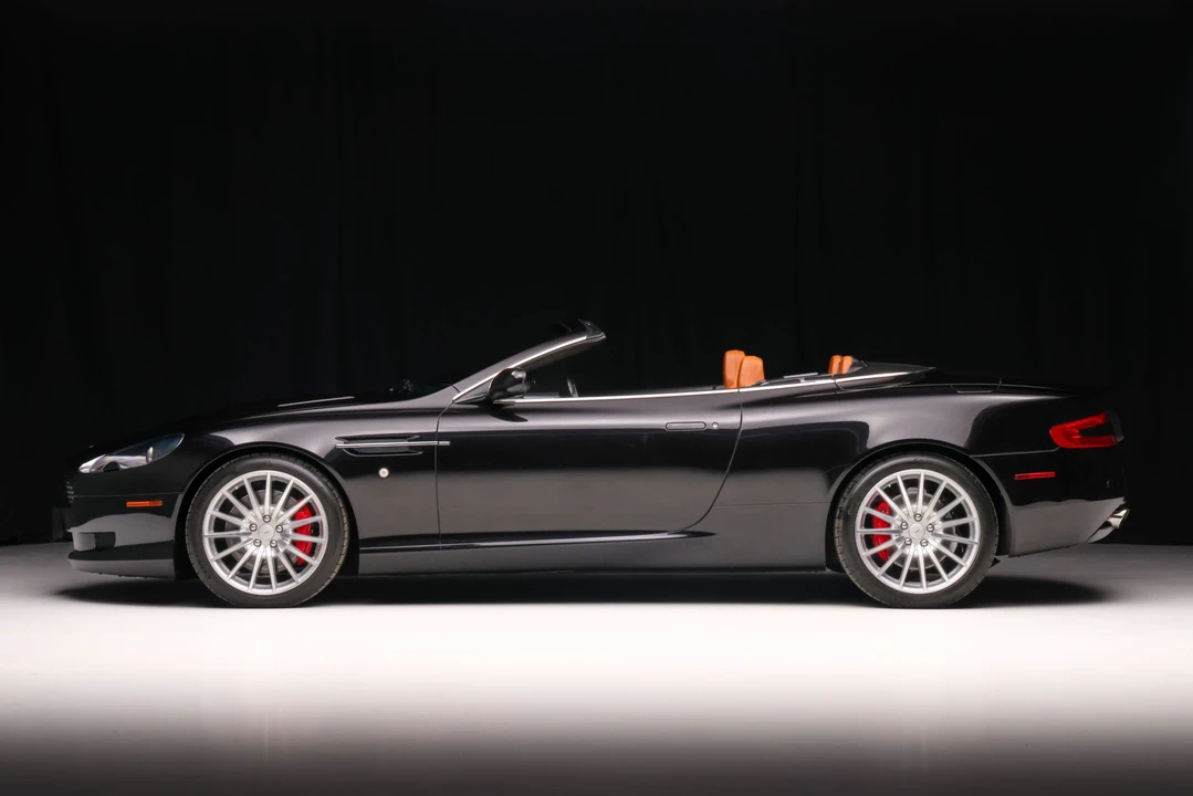 2006 Aston Martin DB9 - Image 6 of 31