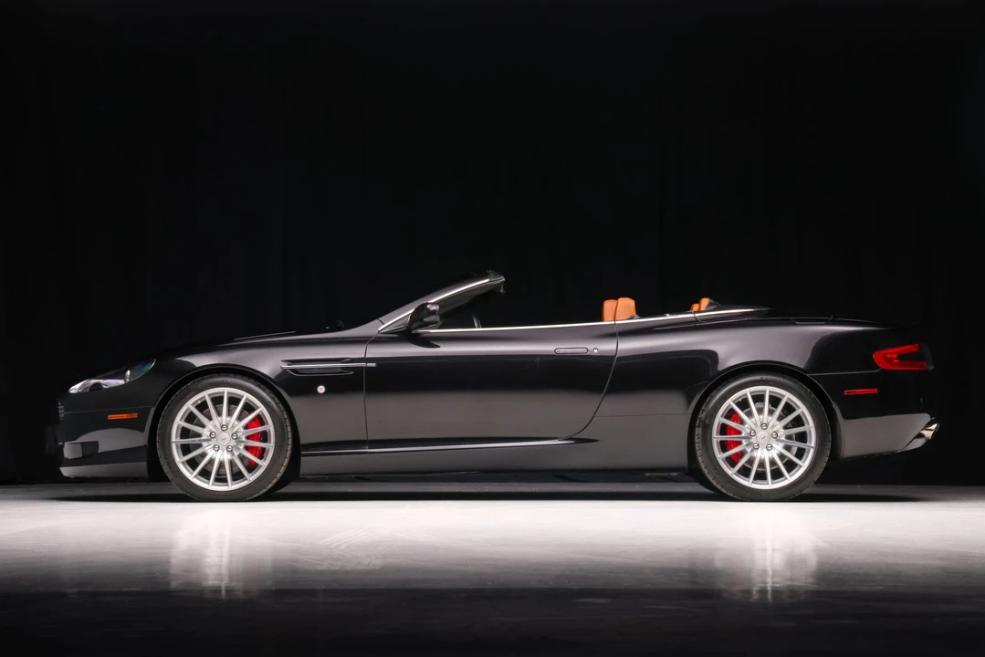 2006 Aston Martin DB9 - Image 7 of 31