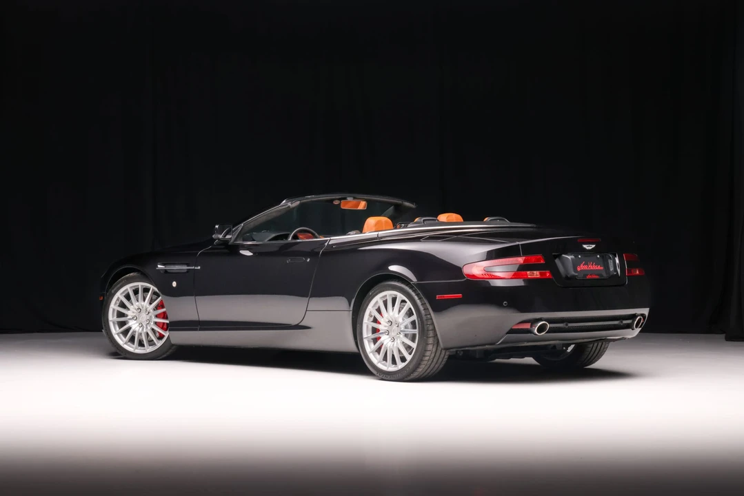 2006 Aston Martin DB9 - Image 8 of 31