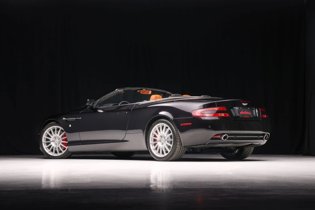 2006 Aston Martin DB9 - Image 9 of 31