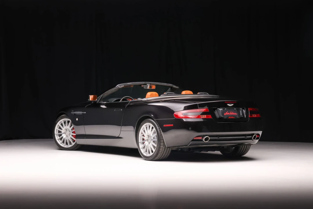 2006 Aston Martin DB9 - Image 10 of 31