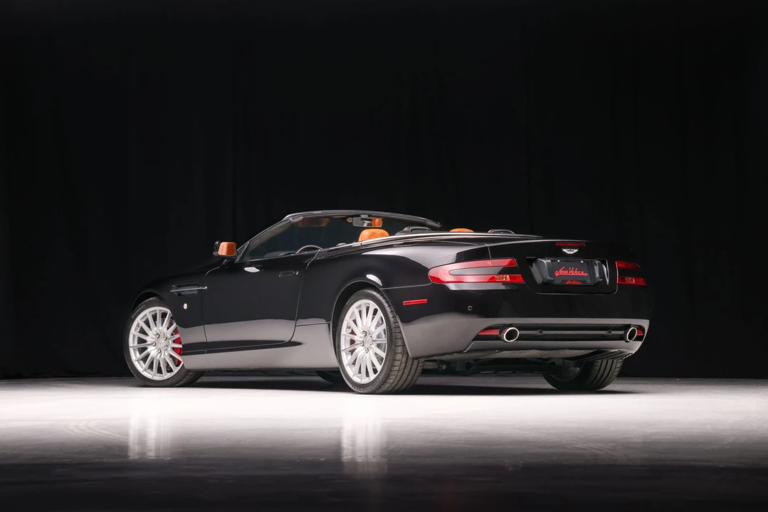 2006 Aston Martin DB9 - Image 11 of 31
