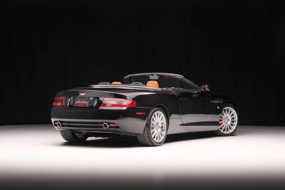 2006 Aston Martin DB9 - Image 14 of 31