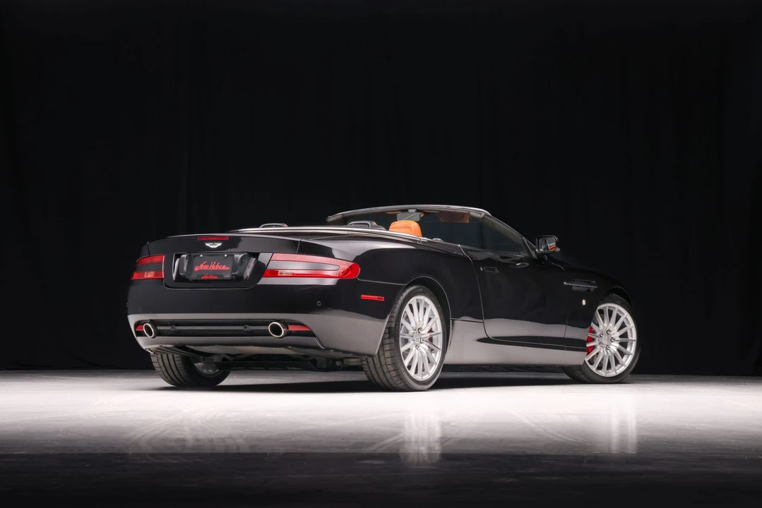 2006 Aston Martin DB9 - Image 15 of 31