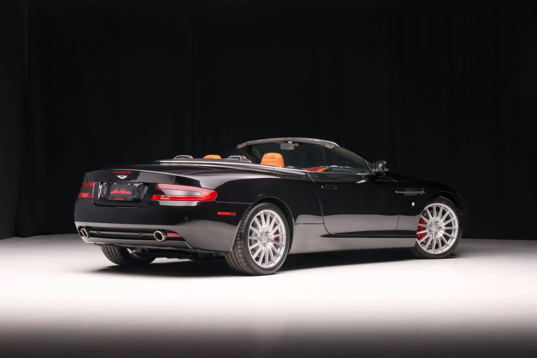 2006 Aston Martin DB9 - Image 16 of 31