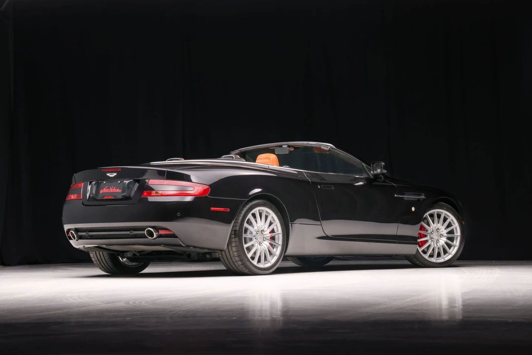 2006 Aston Martin DB9 - Image 17 of 31