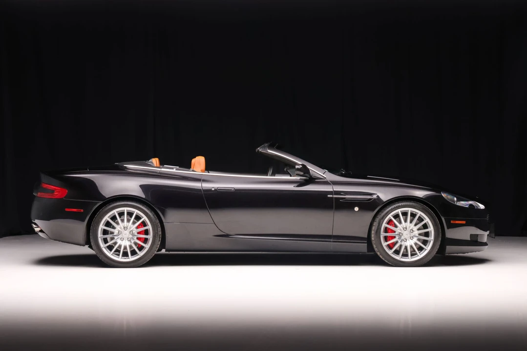 2006 Aston Martin DB9 - Image 18 of 31