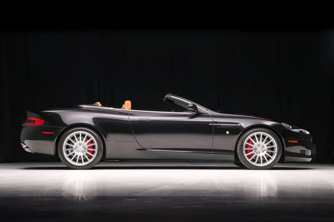 2006 Aston Martin DB9 - Image 19 of 31