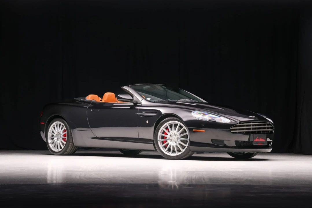 2006 Aston Martin DB9 - Image 21 of 31