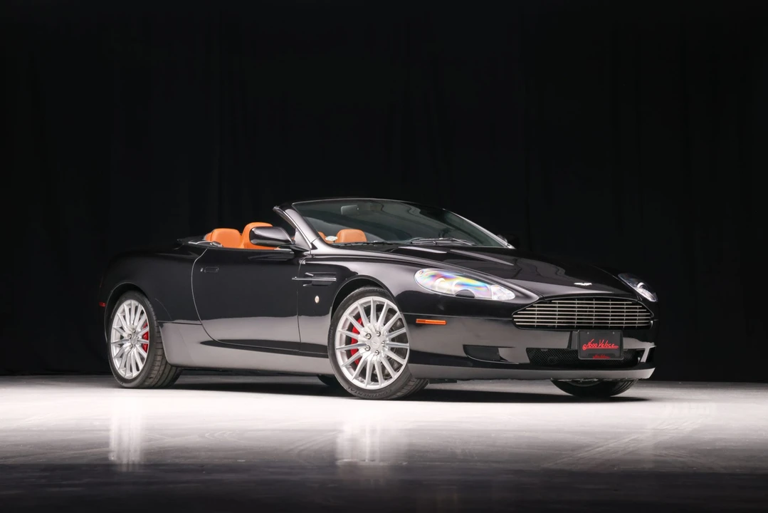 2006 Aston Martin DB9 - Image 23 of 31