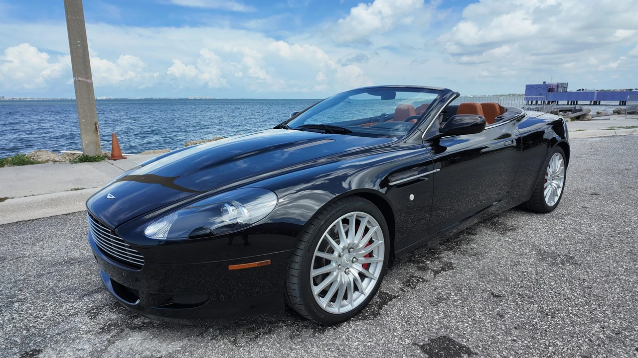 2006 Aston Martin DB9 - Image 3 of 31