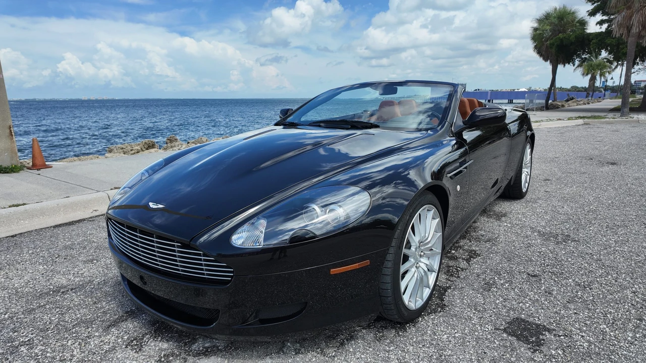 2006 Aston Martin DB9 - Image 2 of 31