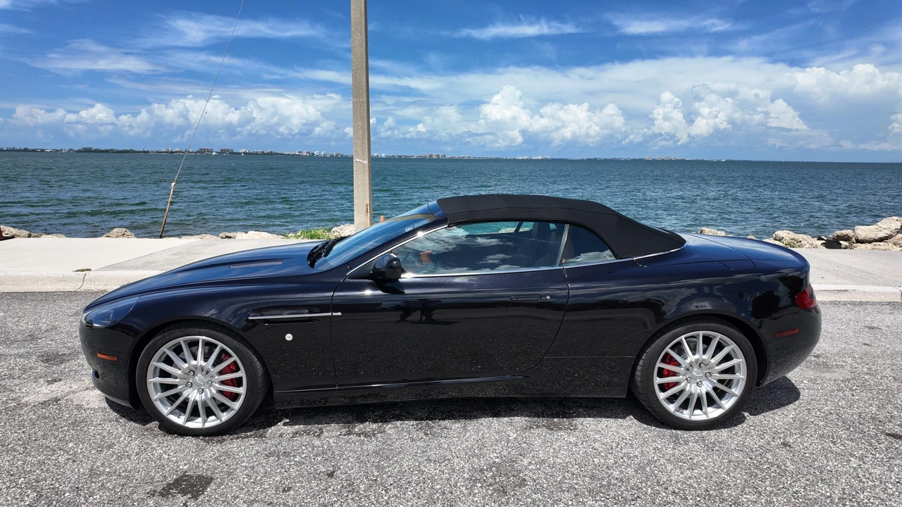 2006 Aston Martin DB9 - Image 23 of 31