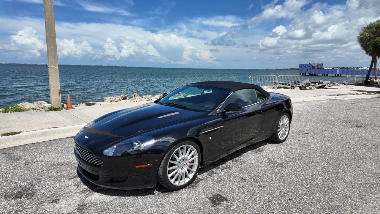 2006 Aston Martin DB9 - Image 22 of 31