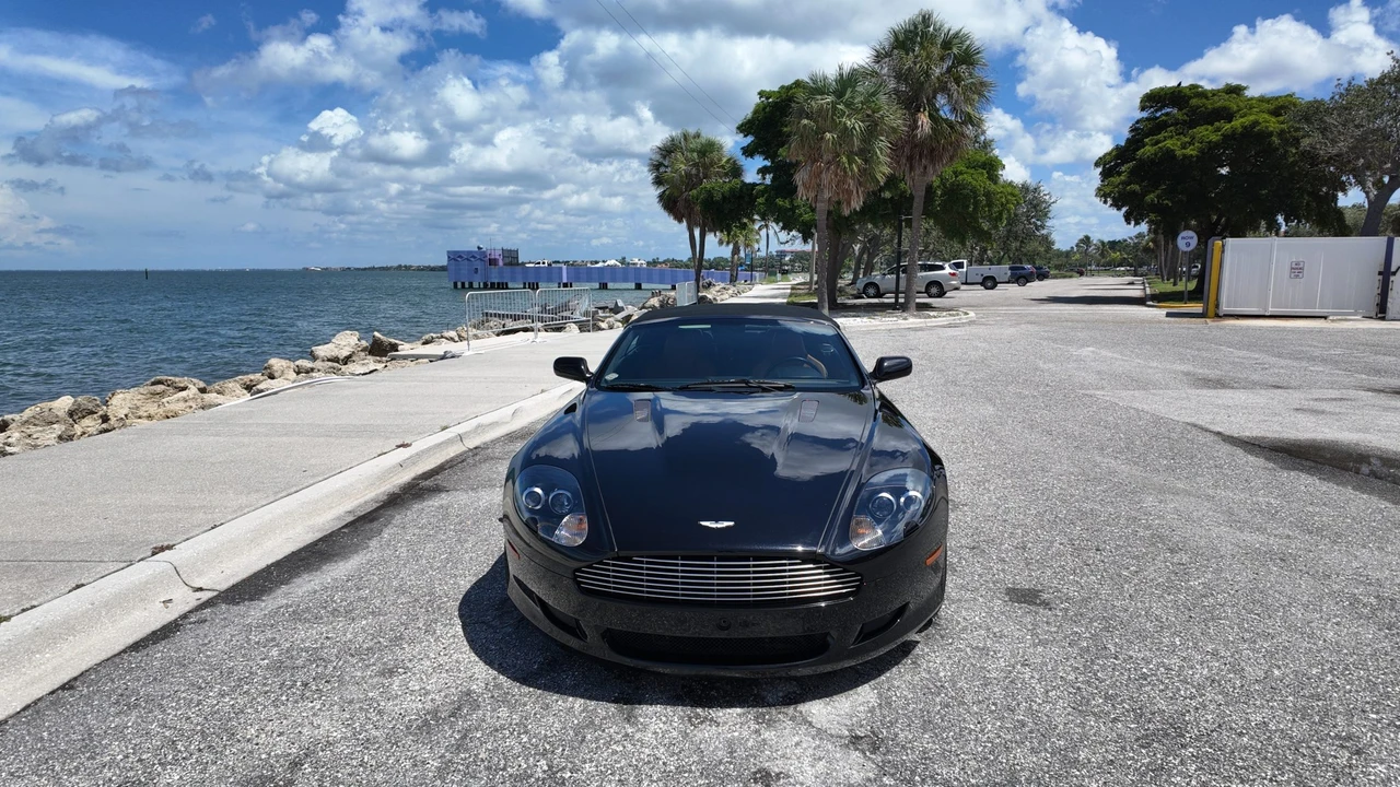 2006 Aston Martin DB9 - Image 21 of 31