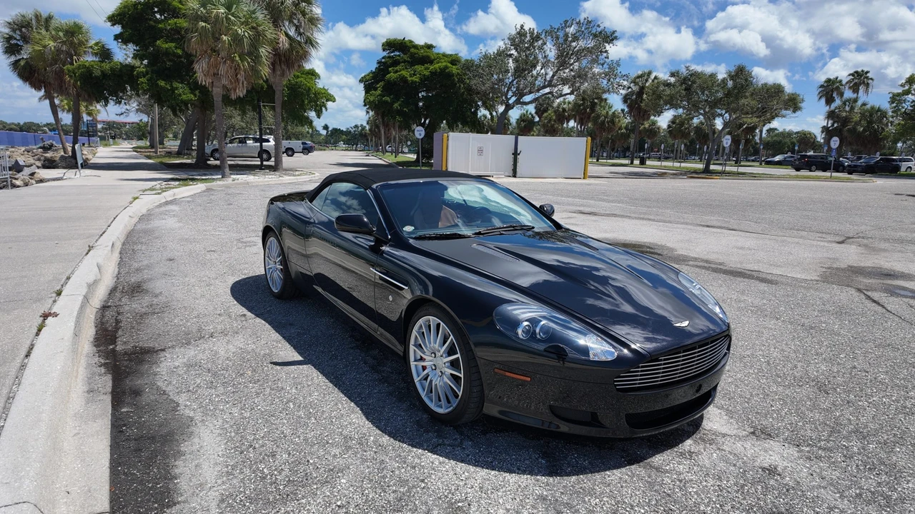 2006 Aston Martin DB9 - Image 20 of 31