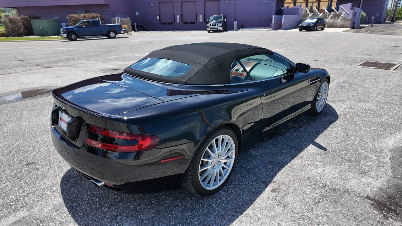 2006 Aston Martin DB9 - Image 18 of 31