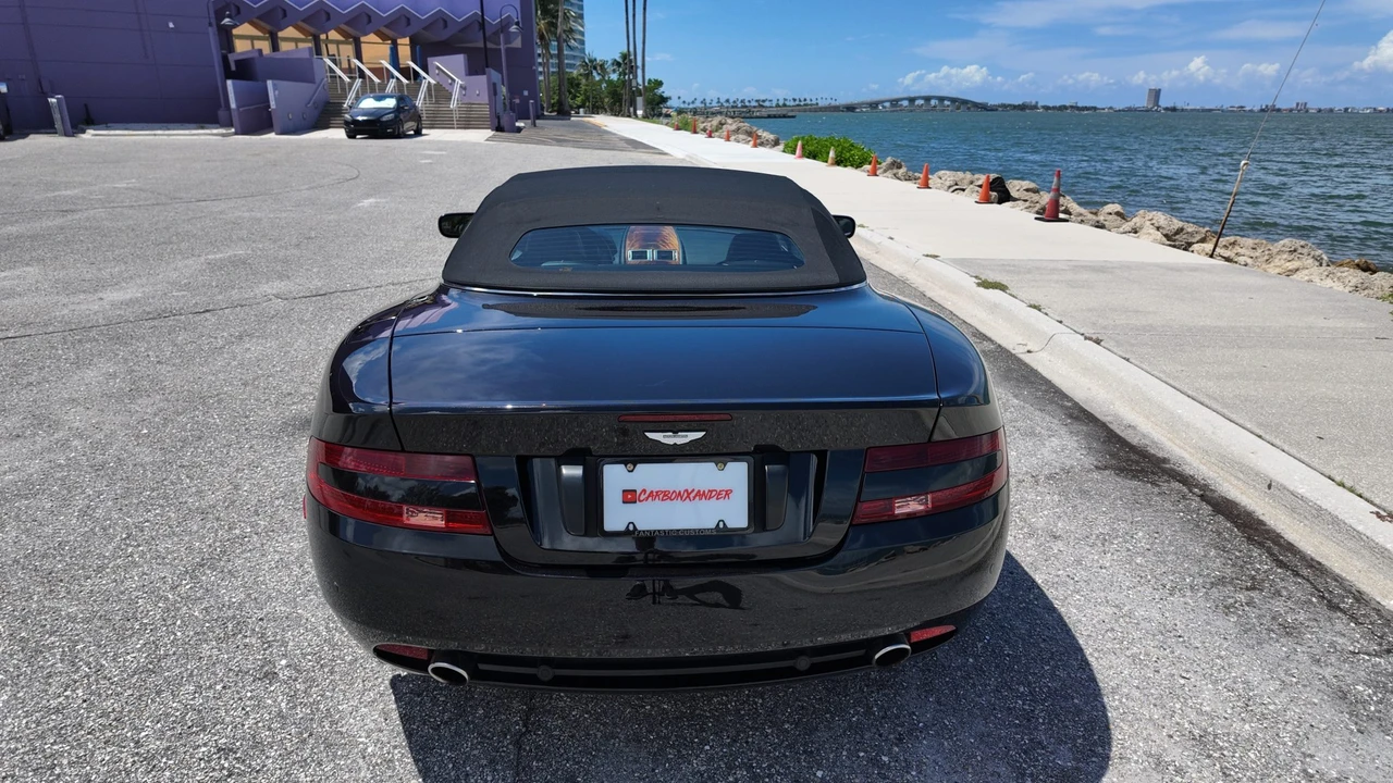 2006 Aston Martin DB9 - Image 17 of 31