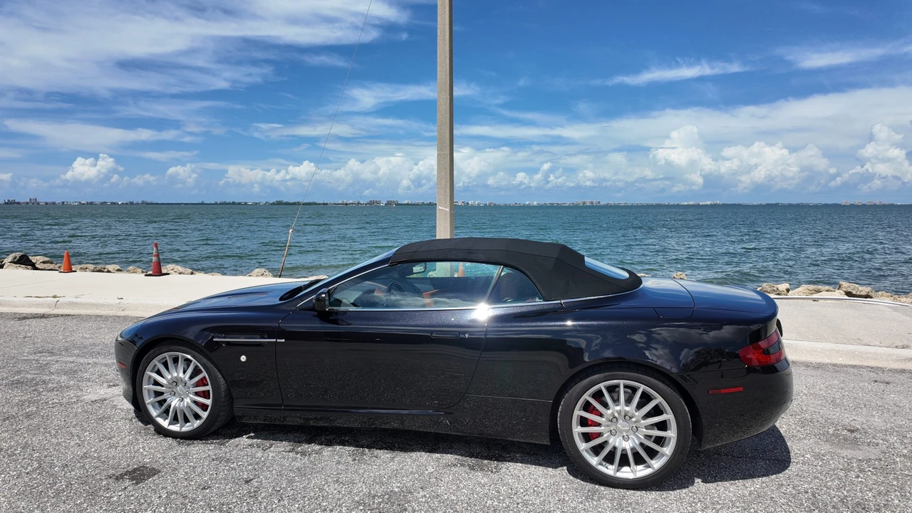 2006 Aston Martin DB9 - Image 24 of 31