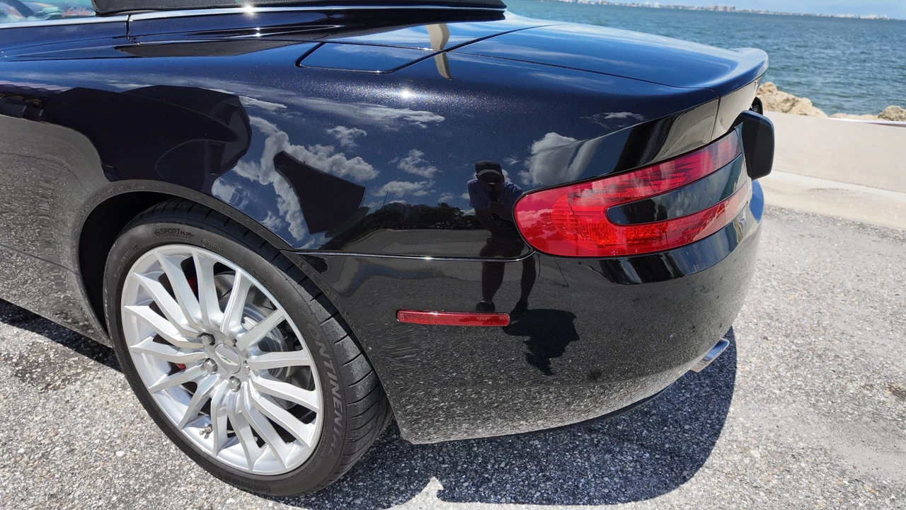 2006 Aston Martin DB9 - Image 27 of 31