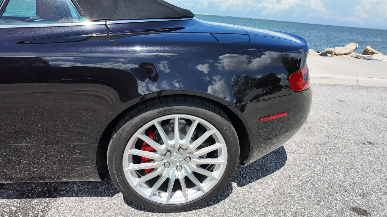 2006 Aston Martin DB9 - Image 26 of 31