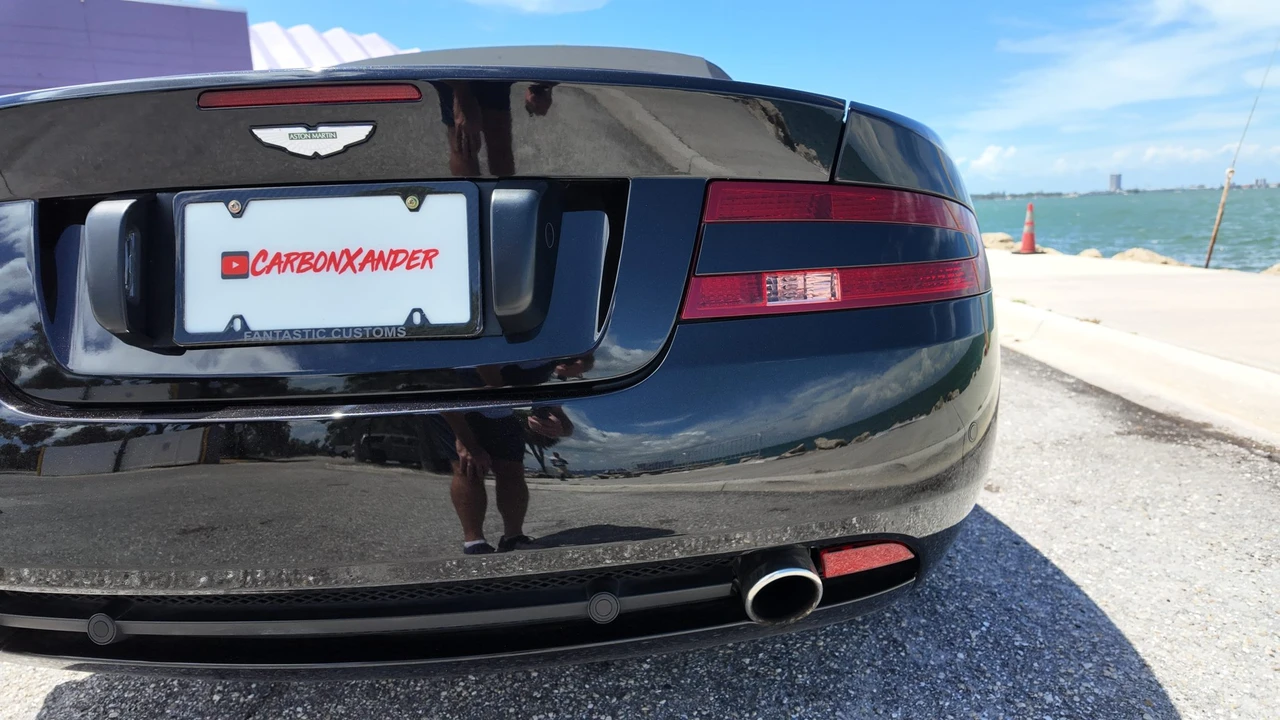 2006 Aston Martin DB9 - Image 31 of 31