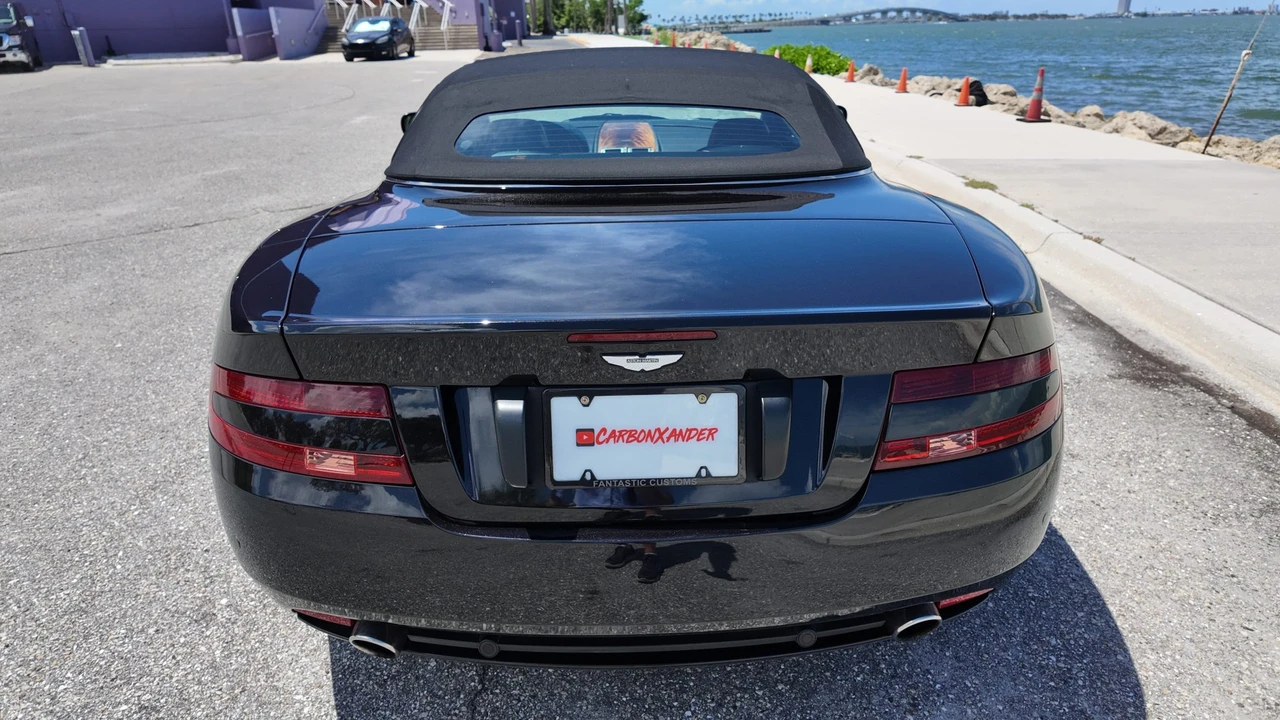 2006 Aston Martin DB9 - Image 16 of 31