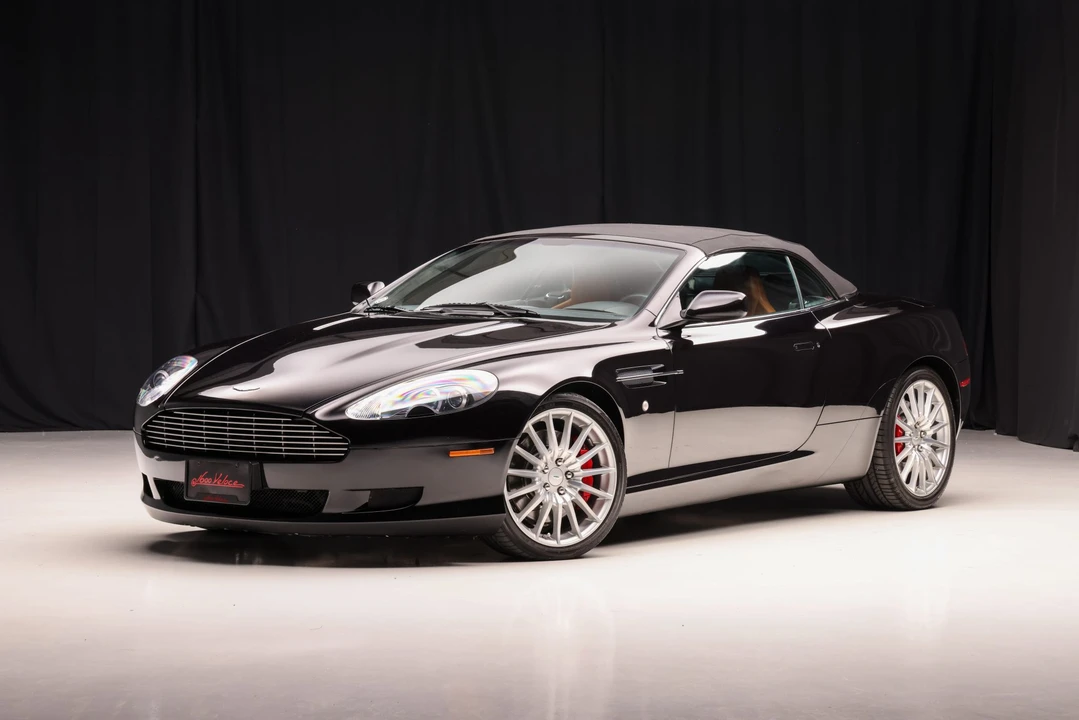 2006 Aston Martin DB9 - Image 26 of 31