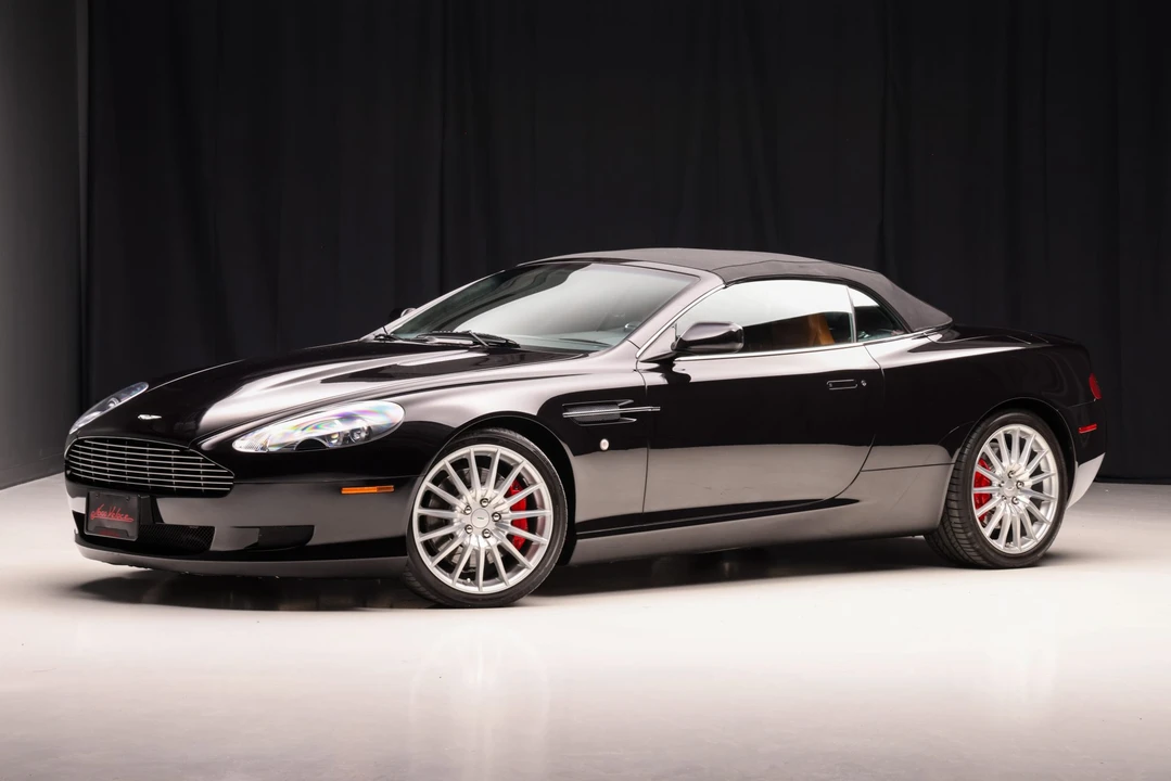 2006 Aston Martin DB9 - Image 28 of 31