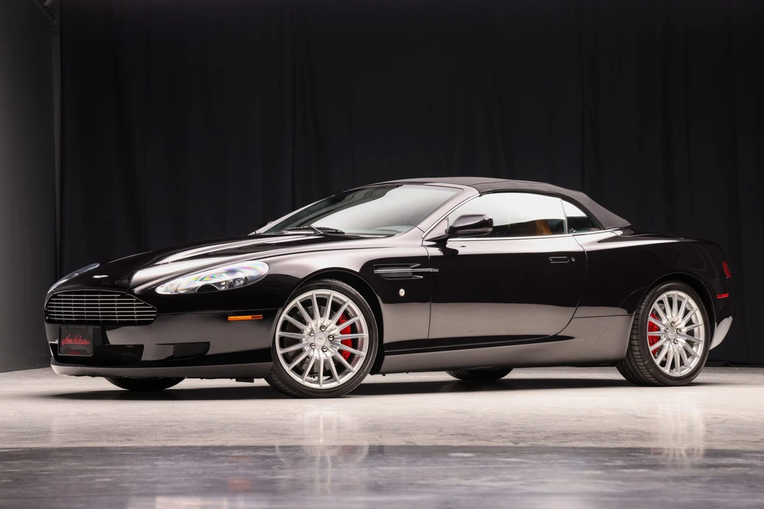 2006 Aston Martin DB9 - Image 27 of 31