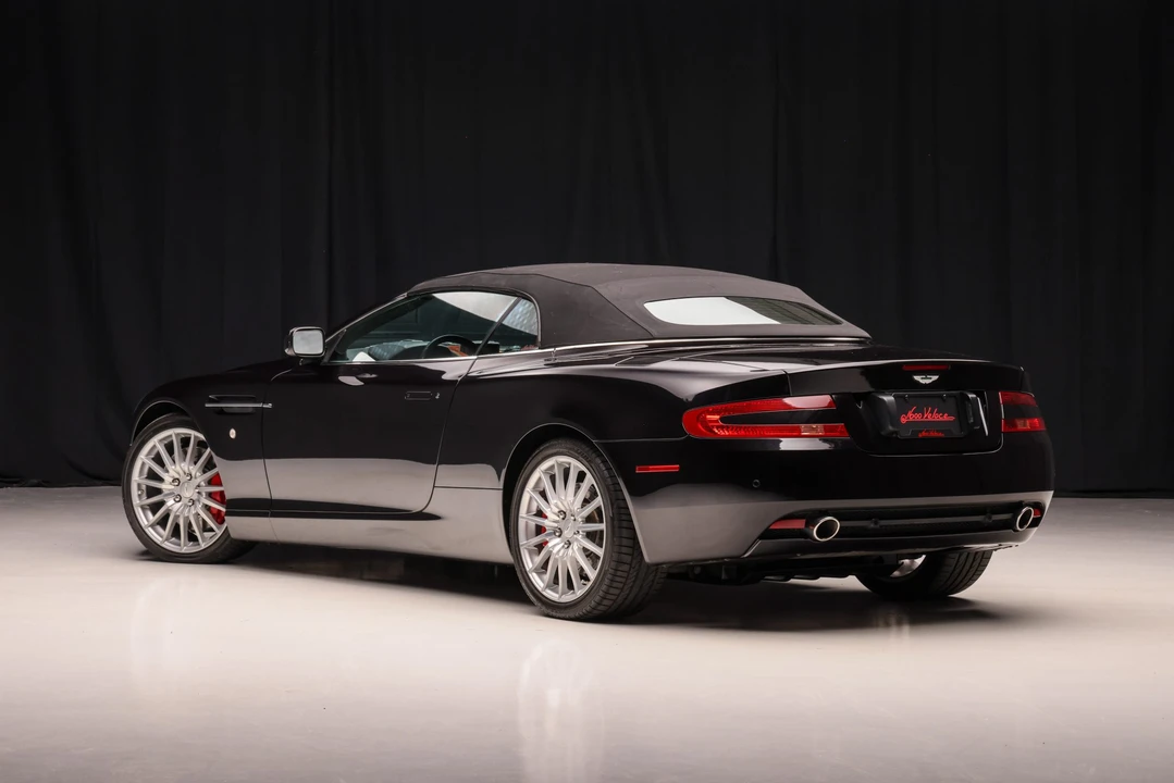 2006 Aston Martin DB9 - Image 30 of 31