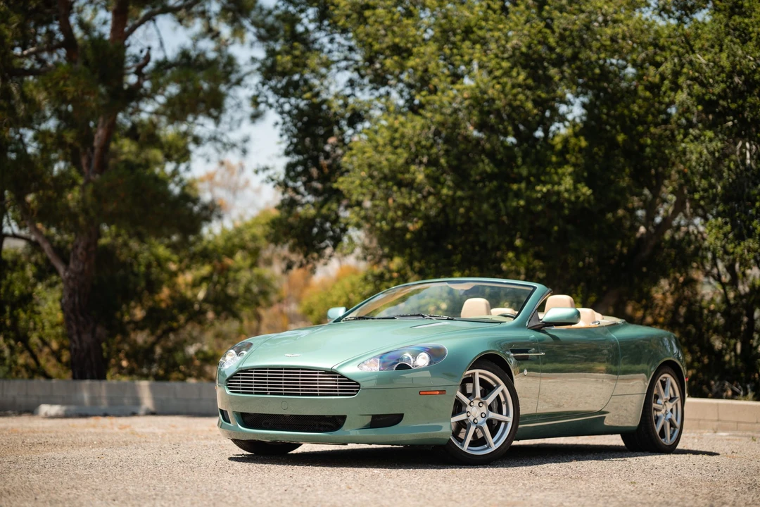 2006 Aston Martin DB9 - Image 2 of 31