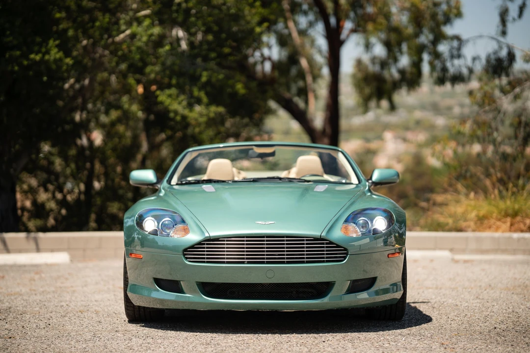 2006 Aston Martin DB9 - Image 3 of 31